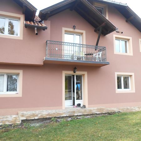Apartmani Aleksijevic Zlatibor Exterior foto