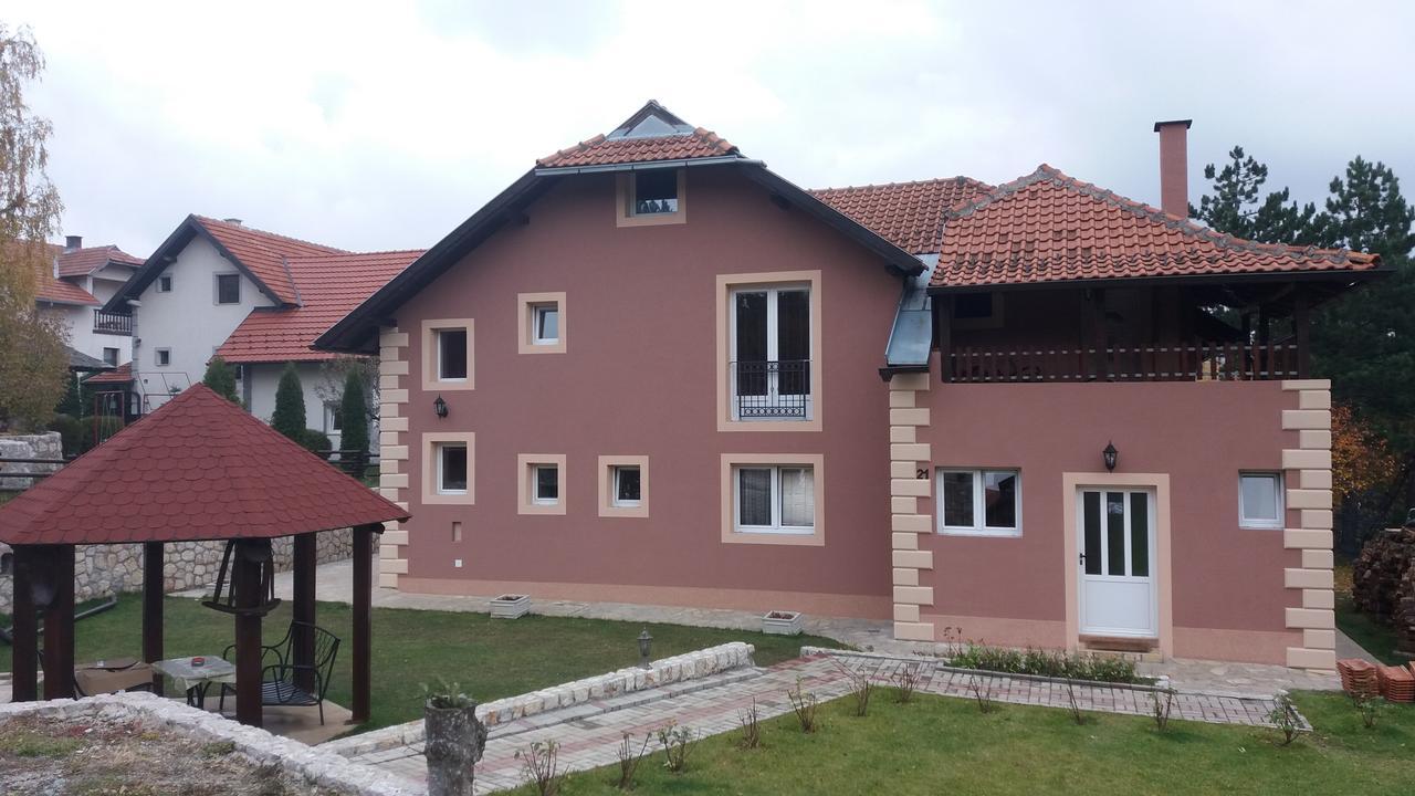 Apartmani Aleksijevic Zlatibor Exterior foto