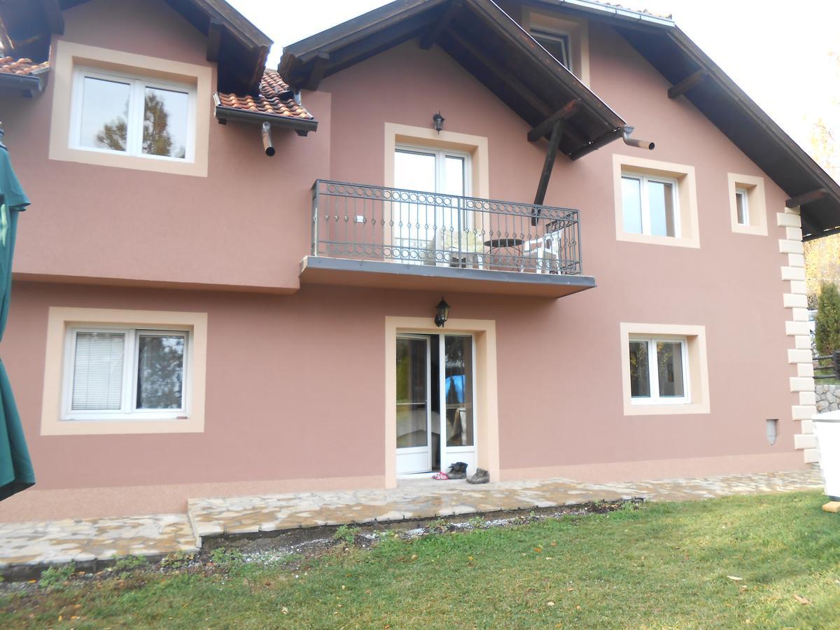 Apartmani Aleksijevic Zlatibor Exterior foto